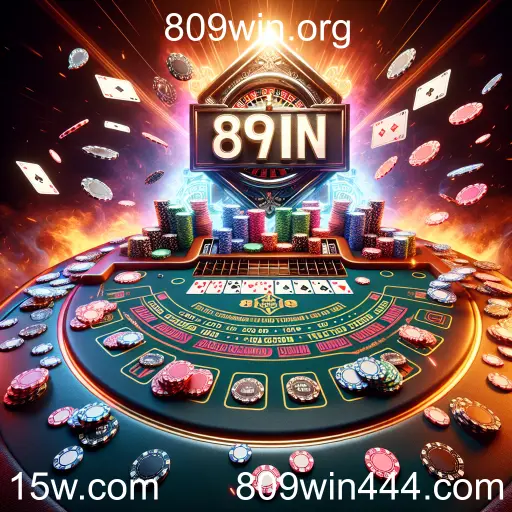 Explorando o Blackjack no 809win.org: Dicas e Estratégias para Jogadores