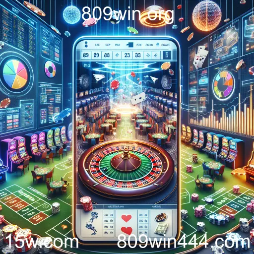 Apostas Esportivas: A Emoção de Apostar no 809win.org